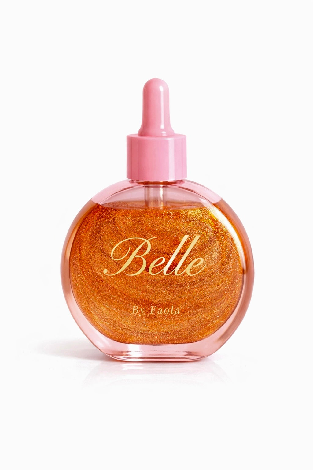 Belle Golden Glow